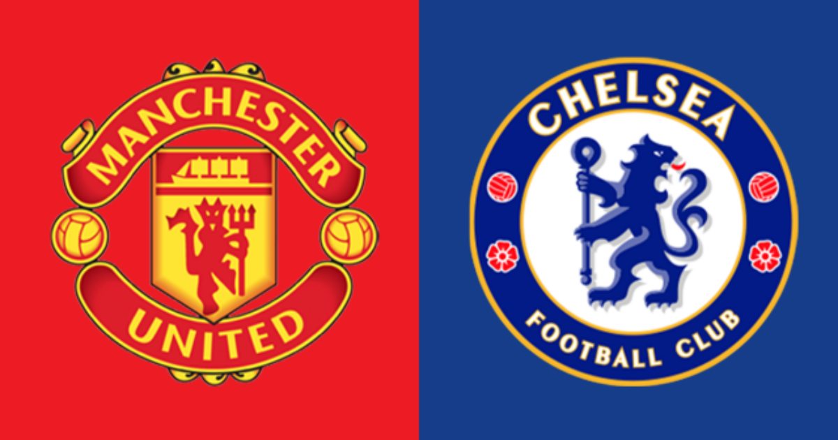 Link xem trực tiếp Man United vs Chelsea (3h15, 7/12/2023)