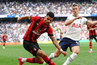 Link xem trực tiếp Tottenham vs Bournemouth (31/12/2023)