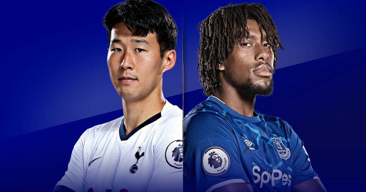 Link xem trực tiếp Tottenham vs Everton (23/12/2023)