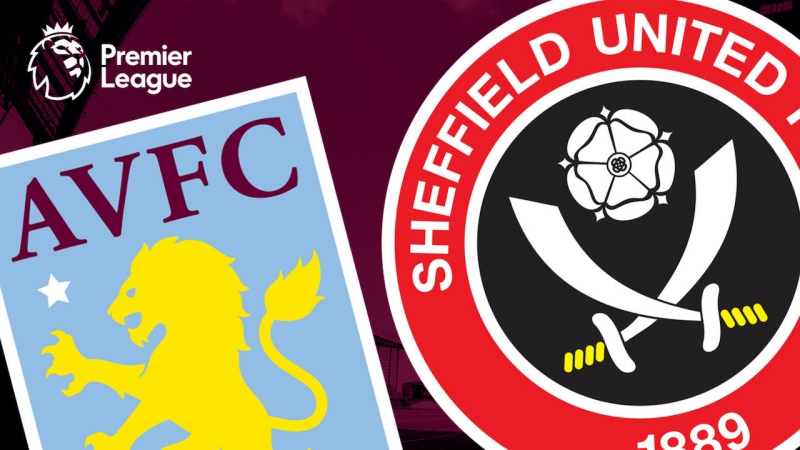 Nhận định Aston Villa vs Sheffield United (3h, 23/12/2023)