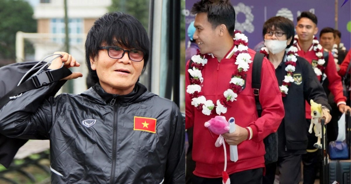 Bác sĩ Choi Ju Young phục vụ đội tuyển Indonesia tại Asian Cup 2023