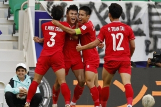 Bảng xếp hạng Asian Cup 2024 mới nhất