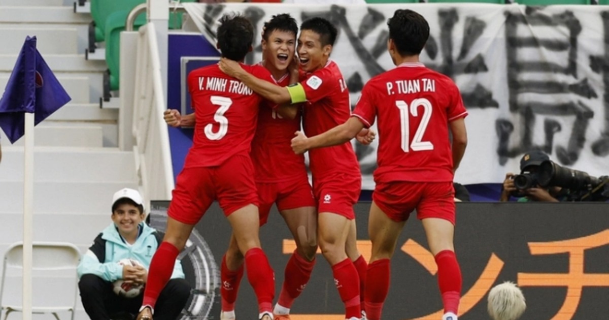 Bảng xếp hạng Asian Cup 2024 mới nhất