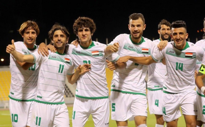 Đội tuyển bóng đá quốc gia Iraq: Bóng đá là nơi giúp người dân Iraq cảm thấy yên lòng