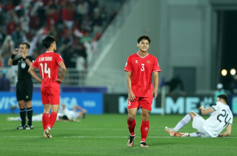 Trận thua tai hại của tuyển Việt Nam trước Indonesia