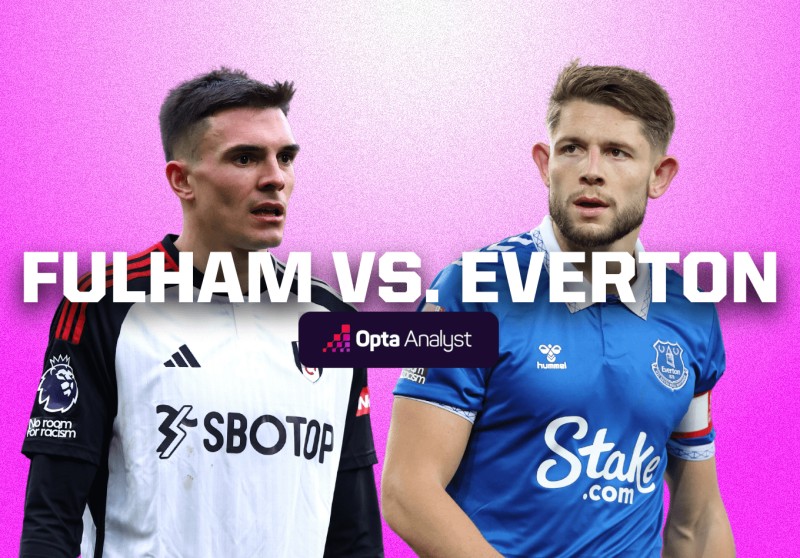 Link xem trực tiếp Fulham vs Everton (2h45, 31/1/2024)