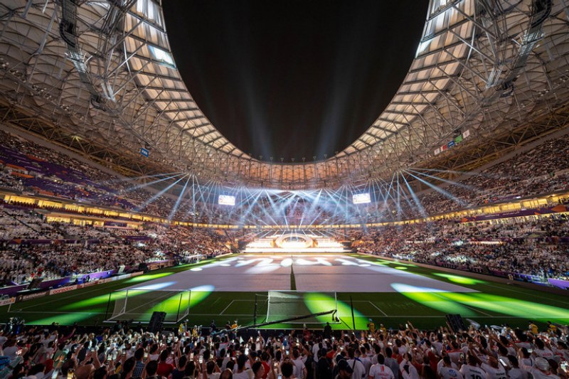 Lễ khai mạc Asian Cup 2023: Khâu chuẩn bị cho giờ G đã xong
