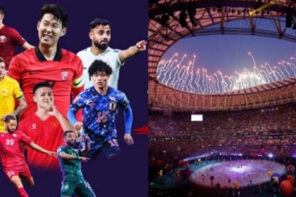 Xem trực tiếp Lễ khai mạc Asian Cup 2023 (21h, 12/1/2024)