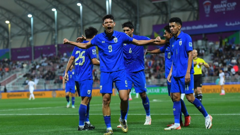 Thái Lan dự kiến tung đội hình mạnh nhất đấu Ả Rập Xê Út nhằm tìm kiếm ít nhất 1 điểm