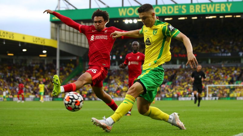 Nhận định bóng đá Liverpool vs Norwich City: 3 điểm trong tầm tay