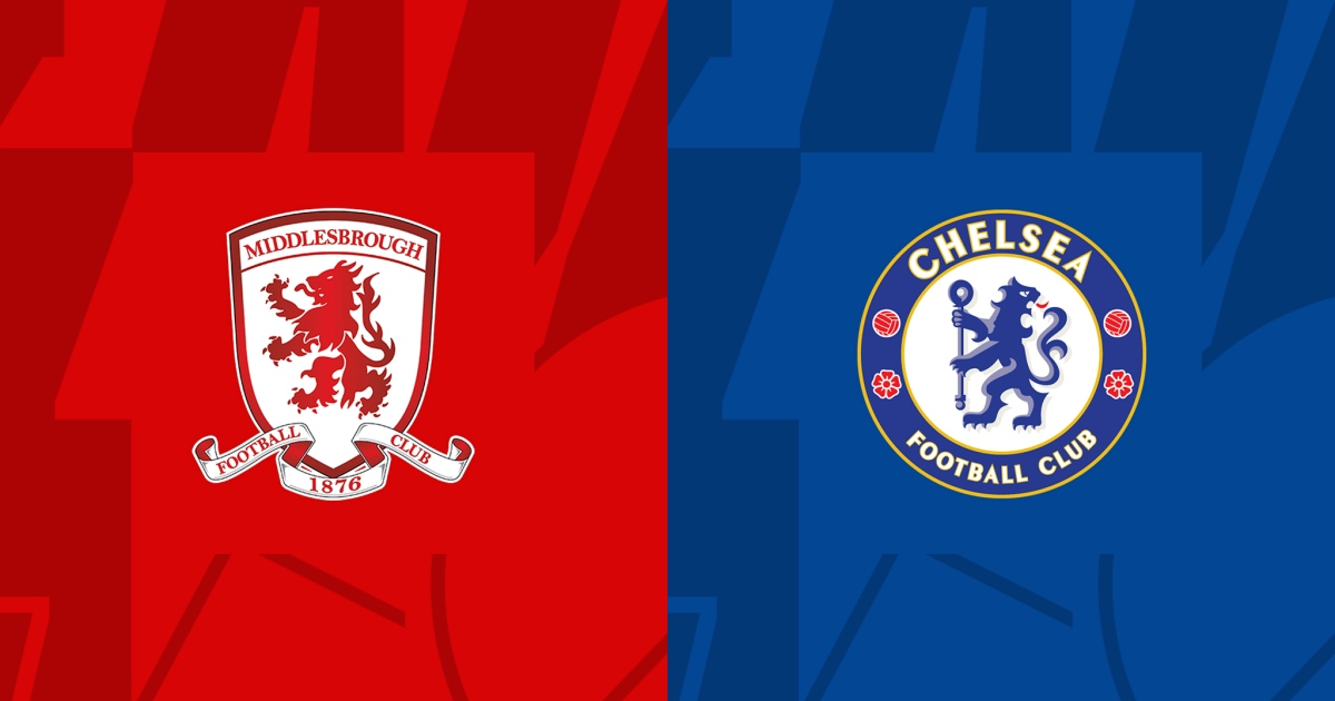 Link xem trực tiếp Middlesbrough vs Chelsea (10/1/2024)