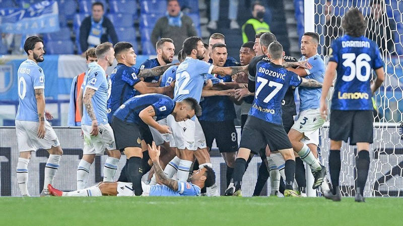 Nhận định bóng đá Inter vs Lazio: Nhiều điểm nóng sẵn sàng "bùng cháy" trên sân