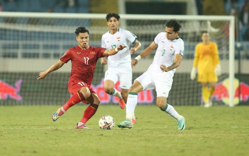 Nhận định bóng đá Iraq vs Việt Nam: Thử thách khó, nhưng Việt Nam quyết tâm cao