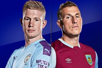 Link xem trực tiếp Man City vs Burnley (2h30, 1/2/2024)