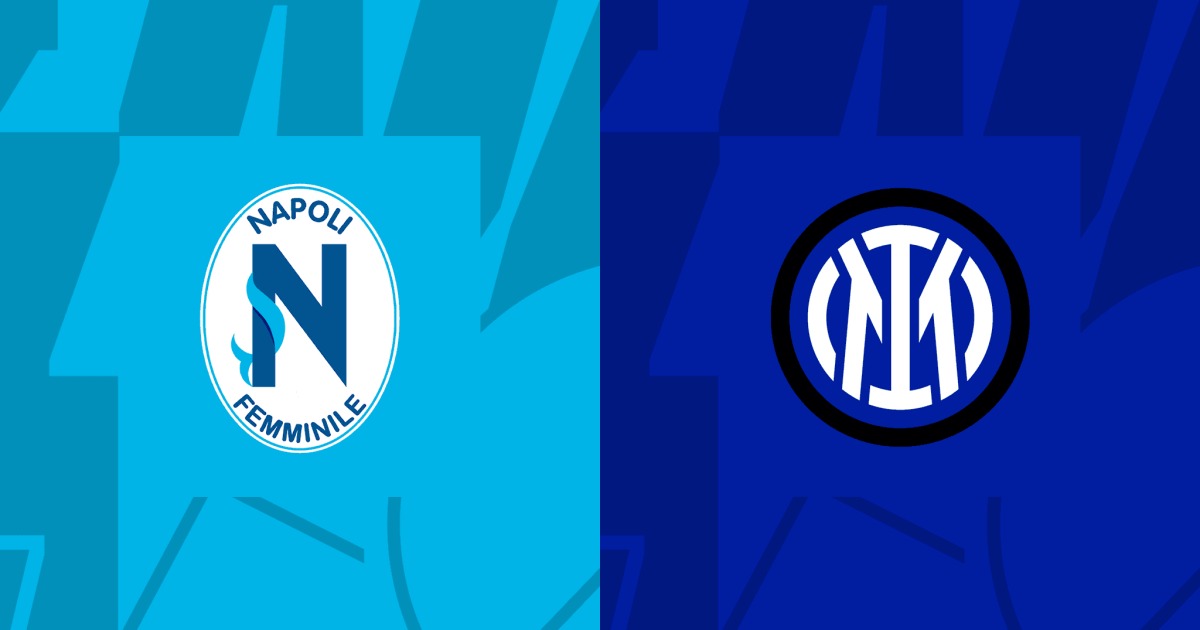 Link xem trực tiếp Napoli vs Inter Milan (2h, 23/1/2024)