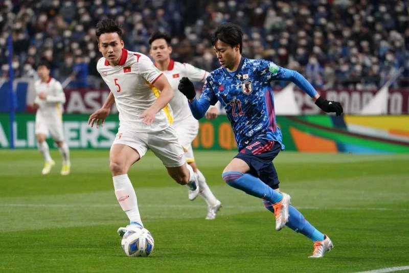 Nhận định bóng đá Nhật Bản vs Việt Nam (18h30, 14/1/2024): Ông lớn Đông Á đang quá mạnh