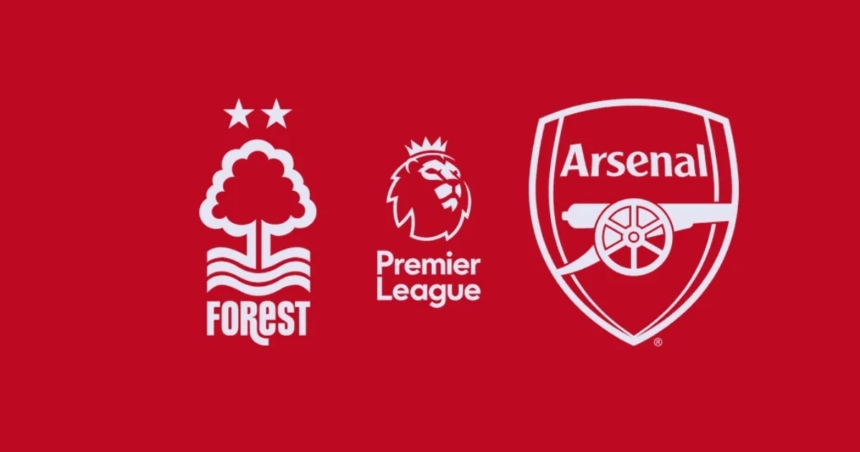 Link xem trực tiếp Nottingham Forest vs Arsenal (2h30, 31/1/2024)