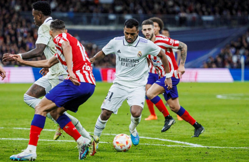 Nhận định bóng đá Real Madrid vs Atletico Madrid: Thư hùng nảy lửa Tây Ban Nha