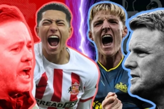 Link xem trực tiếp Sunderland vs Newcastle United (6/1/2024)