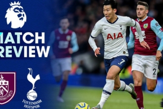 Nhận định Tottenham vs Burnley (6/1/2024)