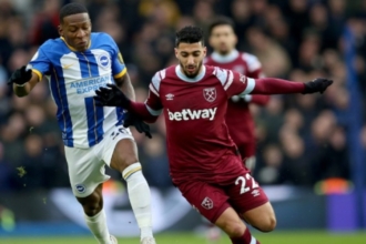 Link xem trực tiếp West Ham vs Brighton (3/1/2024)