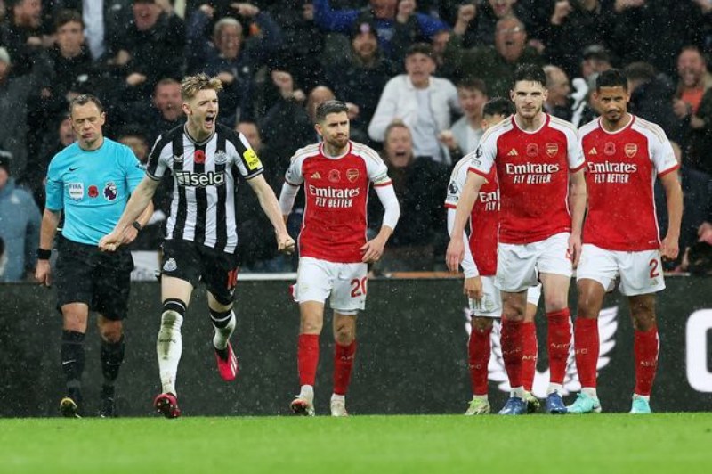 Nhận định bóng đá Arsenal vs Newcastle: Pháo thủ phải bám sát cuộc đua
