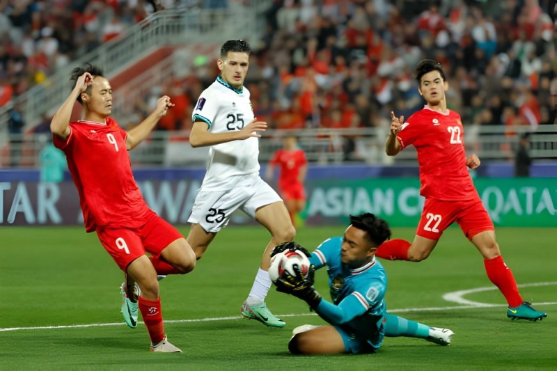 Năm 2024, mục tiêu quan trọng nhất của bóng đá Việt Nam là nỗ lực vượt qua vòng loại 2 World Cup 2026