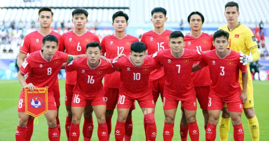 Lịch thi đấu, kết quả đội tuyển Việt Nam 2024
