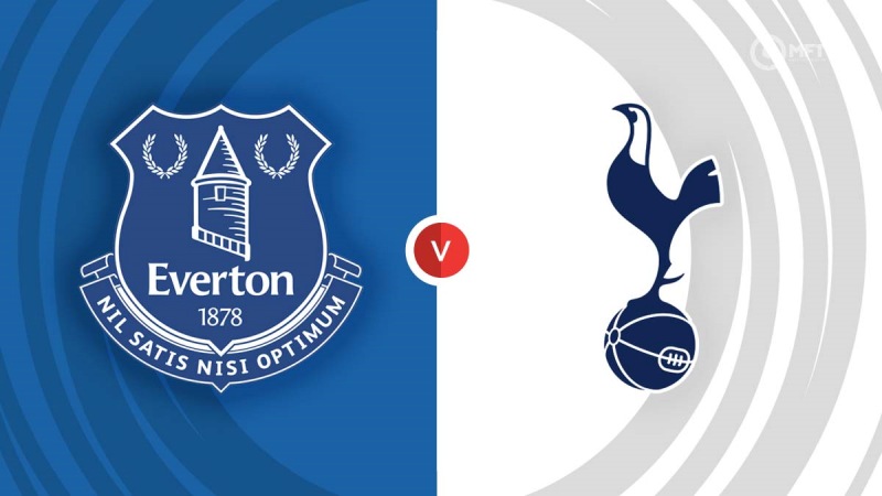 Nhận định bóng đá Everton vs Tottenham Hotspur: Ải khó cho đội bóng thành phố cảng