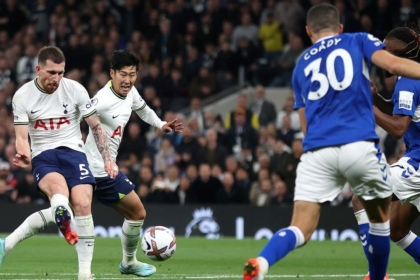 Nhận định bóng đá Everton vs Tottenham (19h30, 3/2/2024)