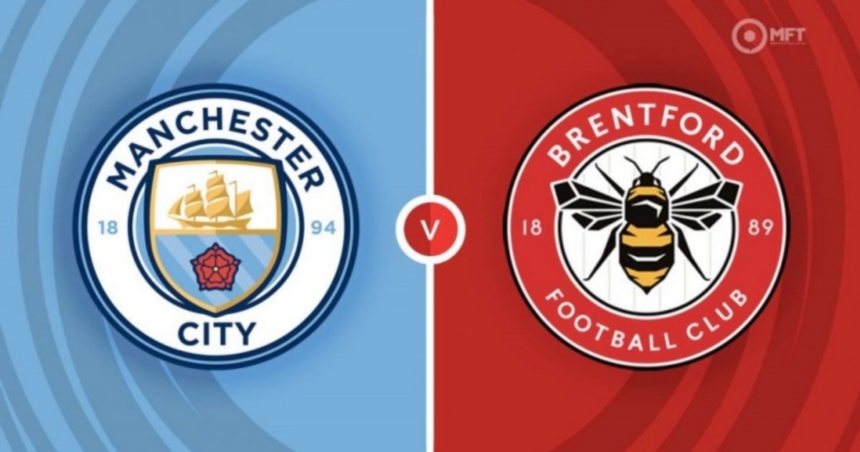 Link xem trực tiếp Man City vs Brentford (2h30, 21/2/2024)