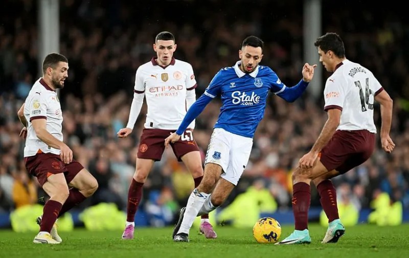 Nhận định bóng đá Man City vs Everton: 3 điểm dễ dàng cho The Citizens?
