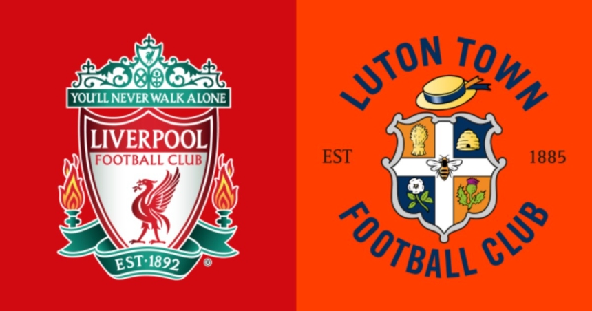 Libk xem trực tiếp Liverpool vs Luton Town (2h30, 22/2/2024)