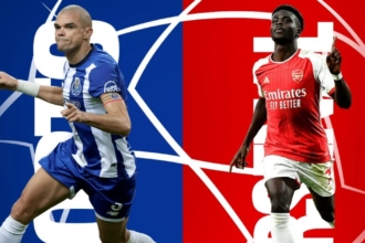 Link xem trực tiếp Porto vs Arsenal (3h, 22/2/2024)