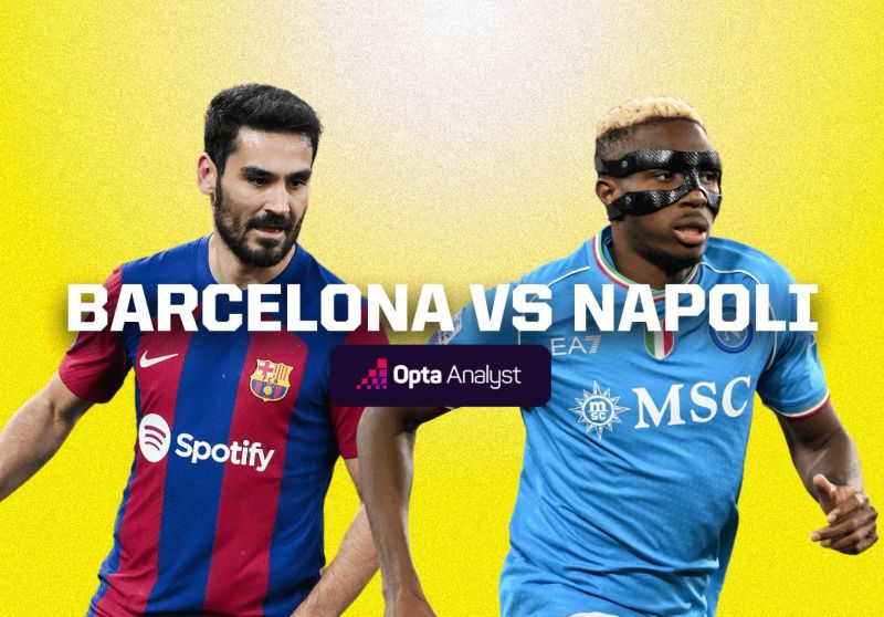 Link xem trực tiếp Barcelona vs Napoli