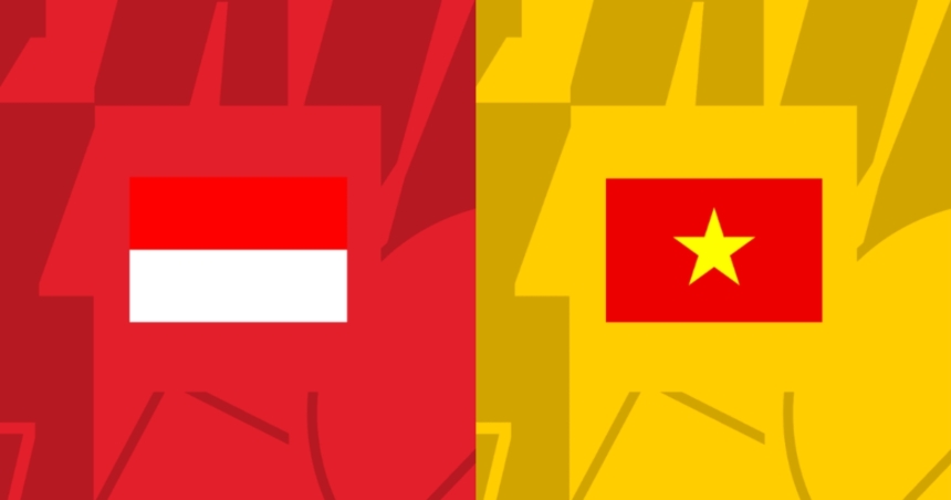 Link xem trực tiếp Indonesia vs Việt Nam 20h30 ngày 21/3