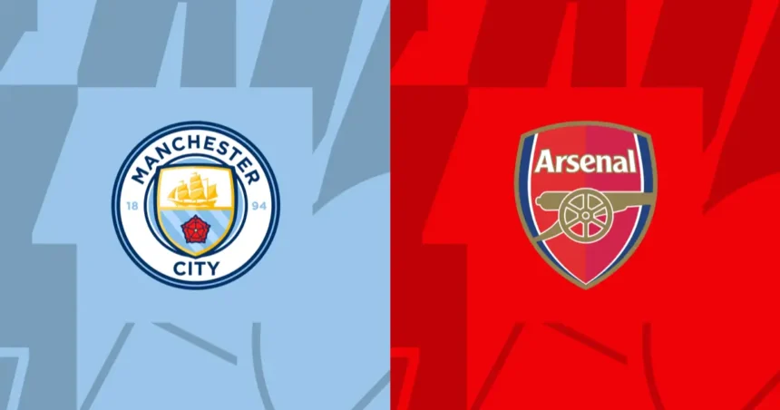 Link xem trực tiếp Man City vs Arsenal 22h30 ngày 31/3, vòng 30 Premier League 2023/24