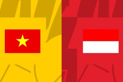 Link xem trực tiếp Việt Nam vs Indonesia 19h ngày 26/3