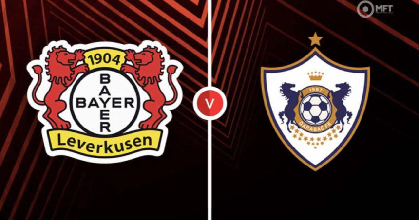Nhận định Bayer Leverkusen vs Qarabag (3h, 15/3/2024) – Vòng 1/8 Europa Leauge