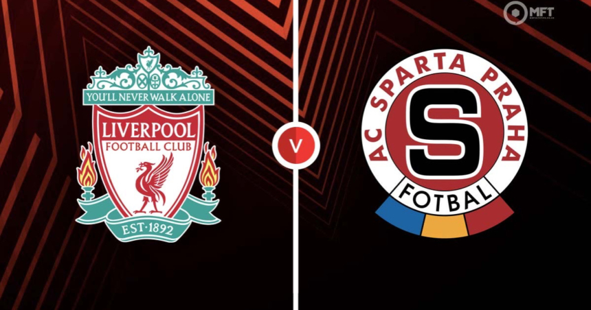 Nhận định Liverpool vs Sparta Prague (3h, 15/3/2024) – Vòng 1/8 Europa League