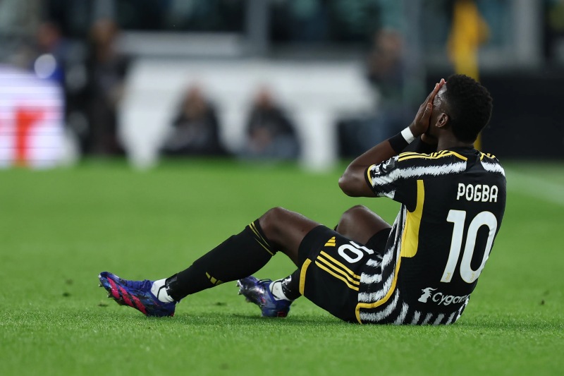 Thuyền trưởng Juventus tiếc cho Pogba