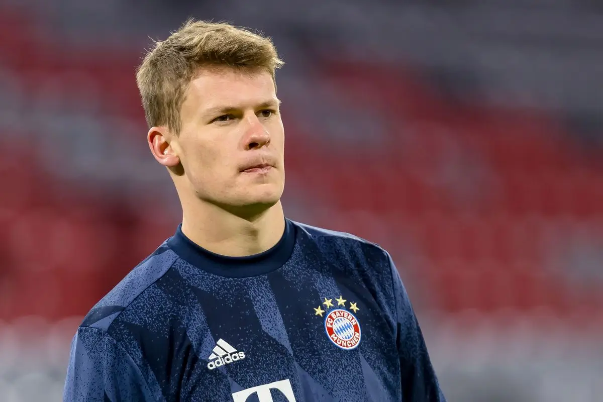Bayern lên danh sách ứng viên thay thế Manuel Neuer