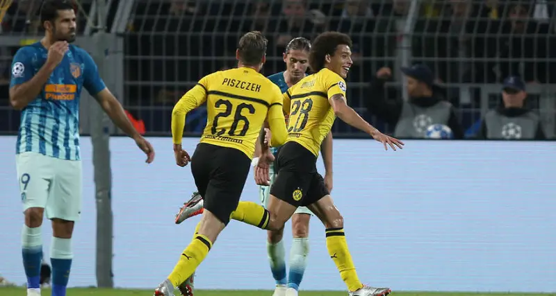 HLV Diego Simeone đề cao Dortmund