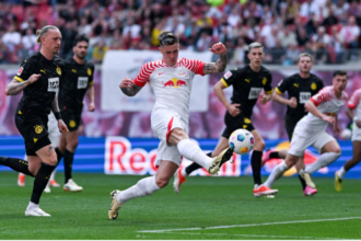 Kết quả bóng đá hôm nay 27/4: Leipzig huỷ diệt Dortmund