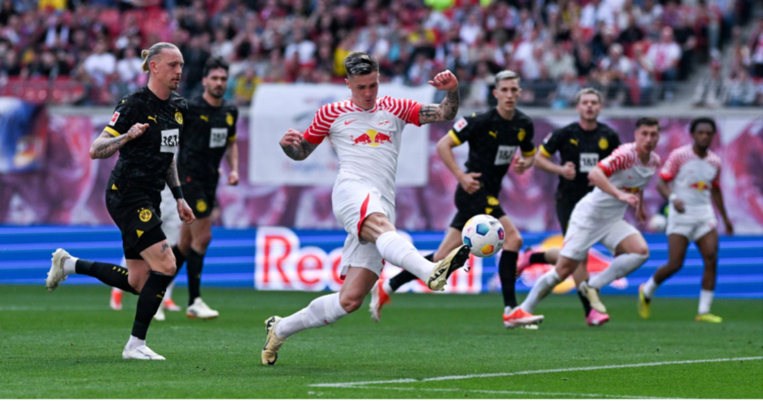 Kết quả bóng đá hôm nay 27/4: Leipzig huỷ diệt Dortmund