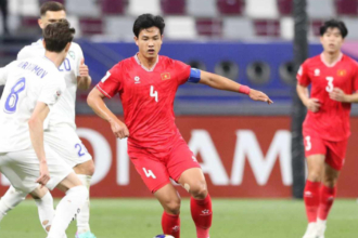 Kết quả bóng đá hôm nay 23/4: U23 Việt Nam đối đầu U23 Iraq ở tứ kết