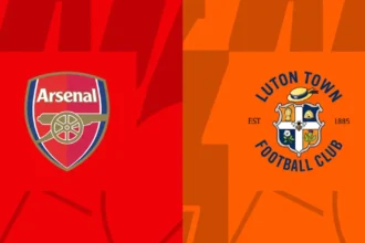 Link xem trực tiếp Arsenal vs Luton Town 1h30 ngày 4/4, vòng 31 Premier League 2023/24