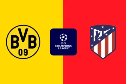 Link xem trực tiếp Dortmund vs Atletico Madrid 2h ngày 17/4, tứ kết lượt về C1 2023/24