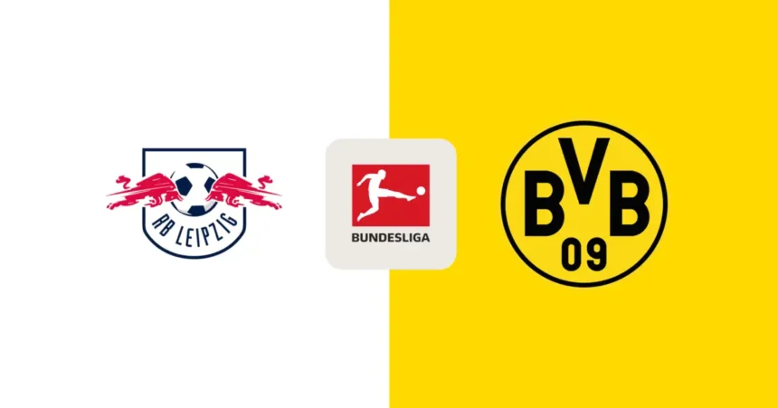 Link xem trực tiếp Leipzig vs Dortmund 20h30 ngày 27/4