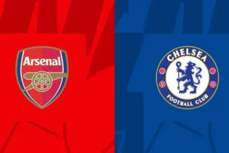 Link xem trực tiếp Arsenal vs Chelsea 2h ngày 24/4